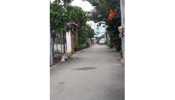 Bán đất Tăng Nhơn Phú A quận 9, 108m2, hẻm ô tô, chỉ 5 tỷ 9